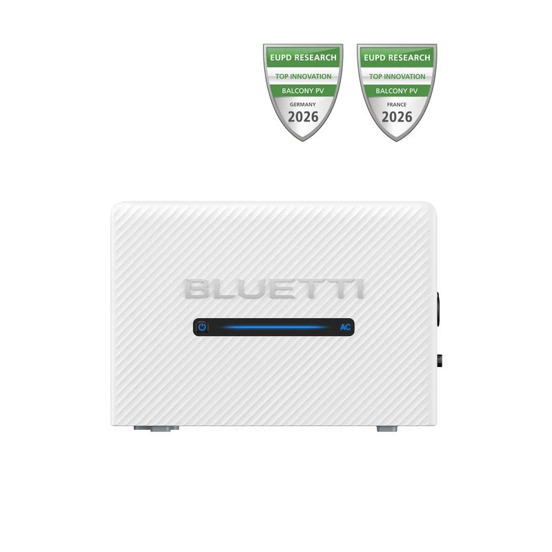 BLUETTI Balco 260 Balcony Solar System
