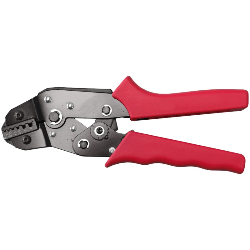 Pinza crimpatrice per terminali a ghiera terminale / 0.25-6 mm²