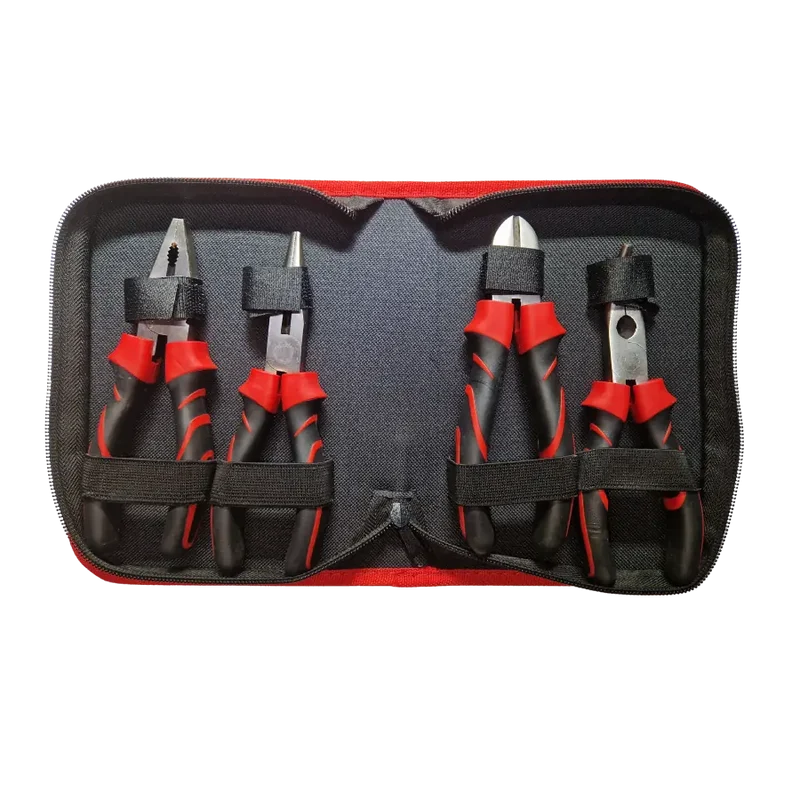 Kit pinze / 4 pezzi