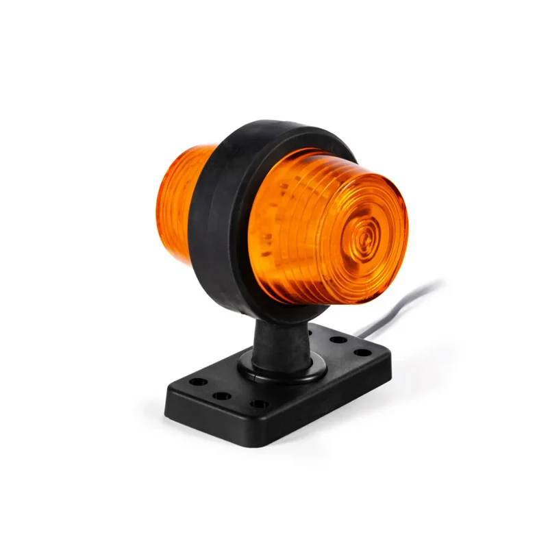 Luce di segnalazione a LED Old School Fristom / Ambra