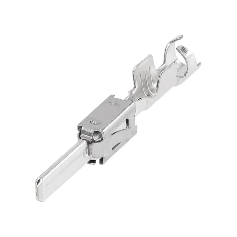 Terminale a cricchetto maschio da 2.8 mm per connettori VAG