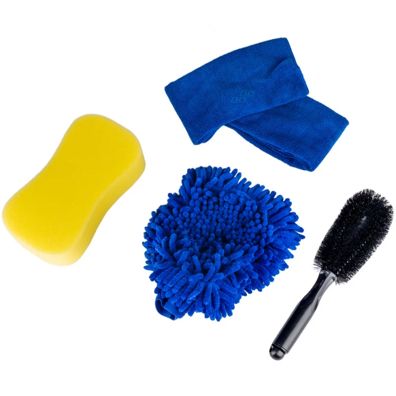 Kit per il lavaggio dell'auto