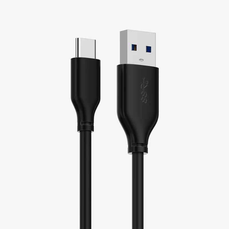 Bulk Fast Charge USB C to USB A 3.0 Cable