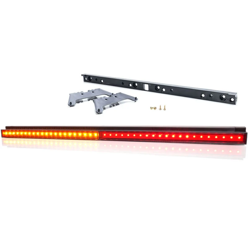 WS W260 Luce freno e indicatore lunga e sottile con staffe