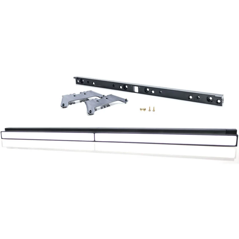 Luce di retromarcia lunga e sottile WS W260 con staffe