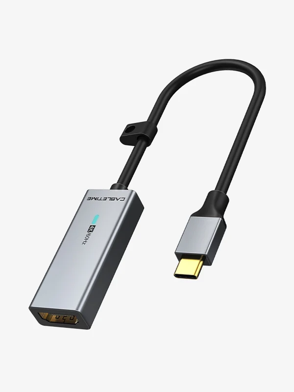 USB Type C Male To HDMI Female Adapter