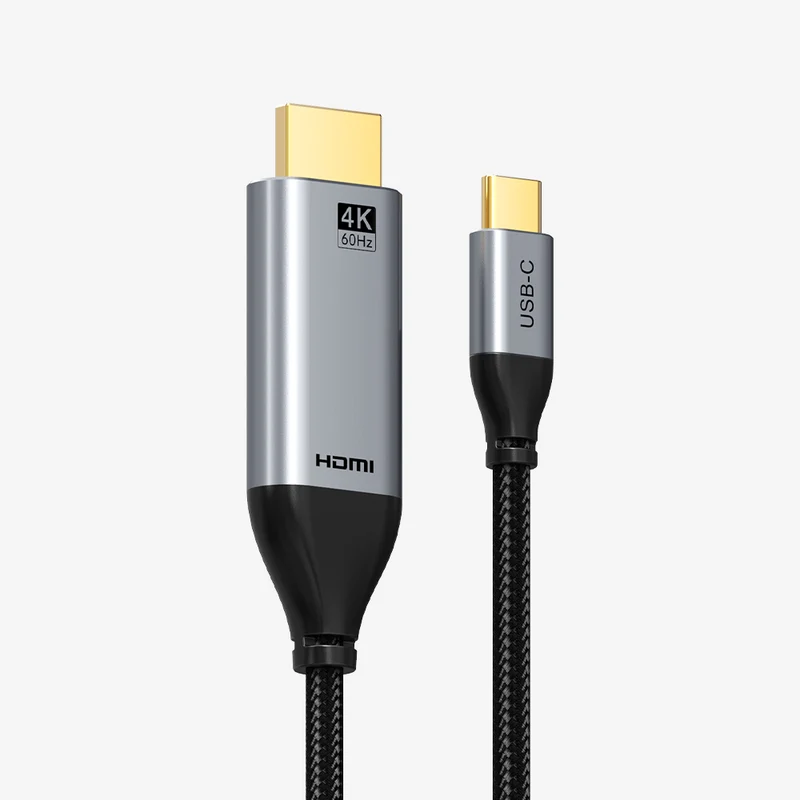 USB C To HDMI Cable 4K 60Hz