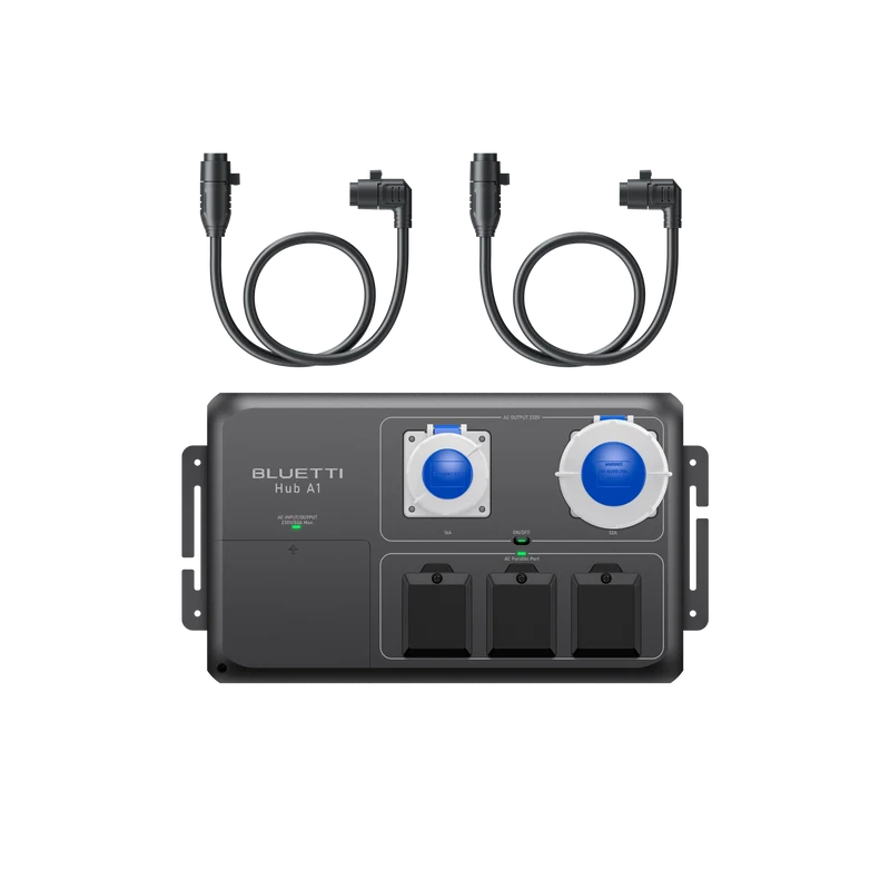 Hub A1 Package (2 Apex 300)