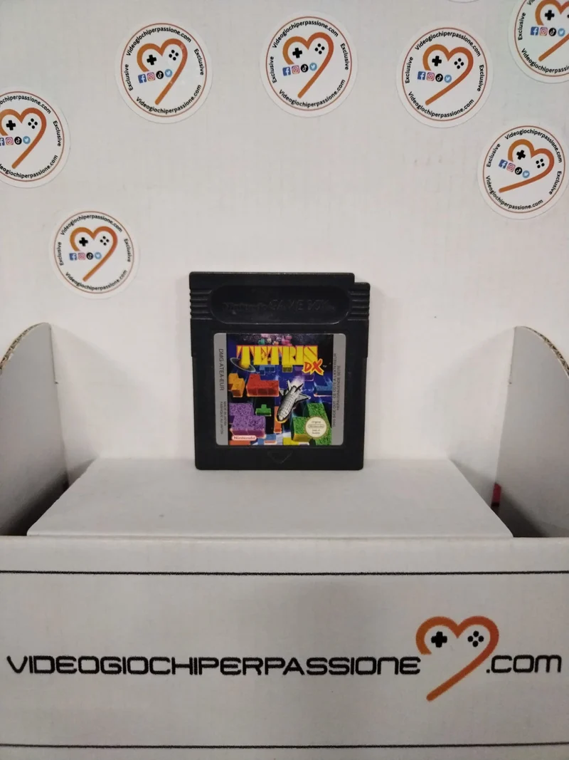 Nintendo Game Boy tetris dx (usato garantito)