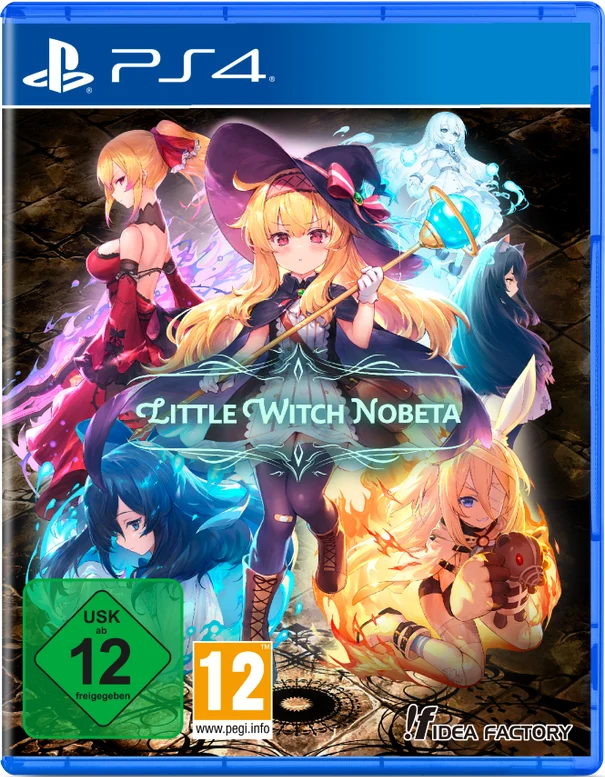 Little Witch Nobeta – Day One Edition Playstation 4 Edizione Europea