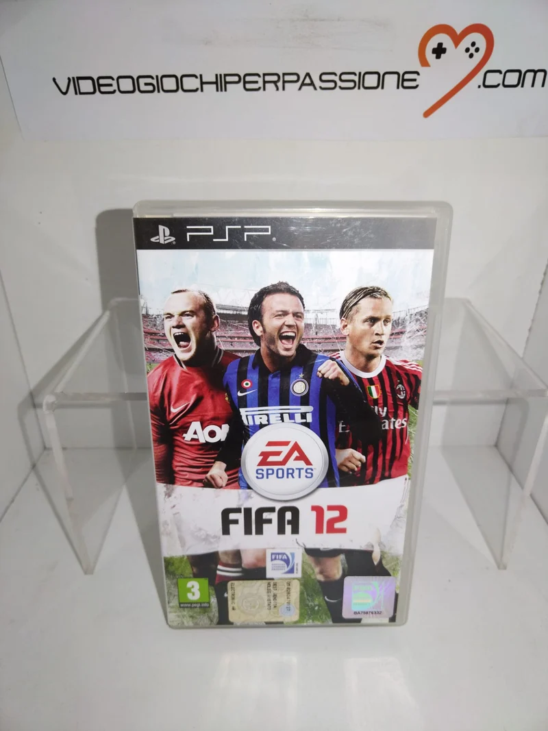 FIFA 12 PSP (usato)(versione ita.)