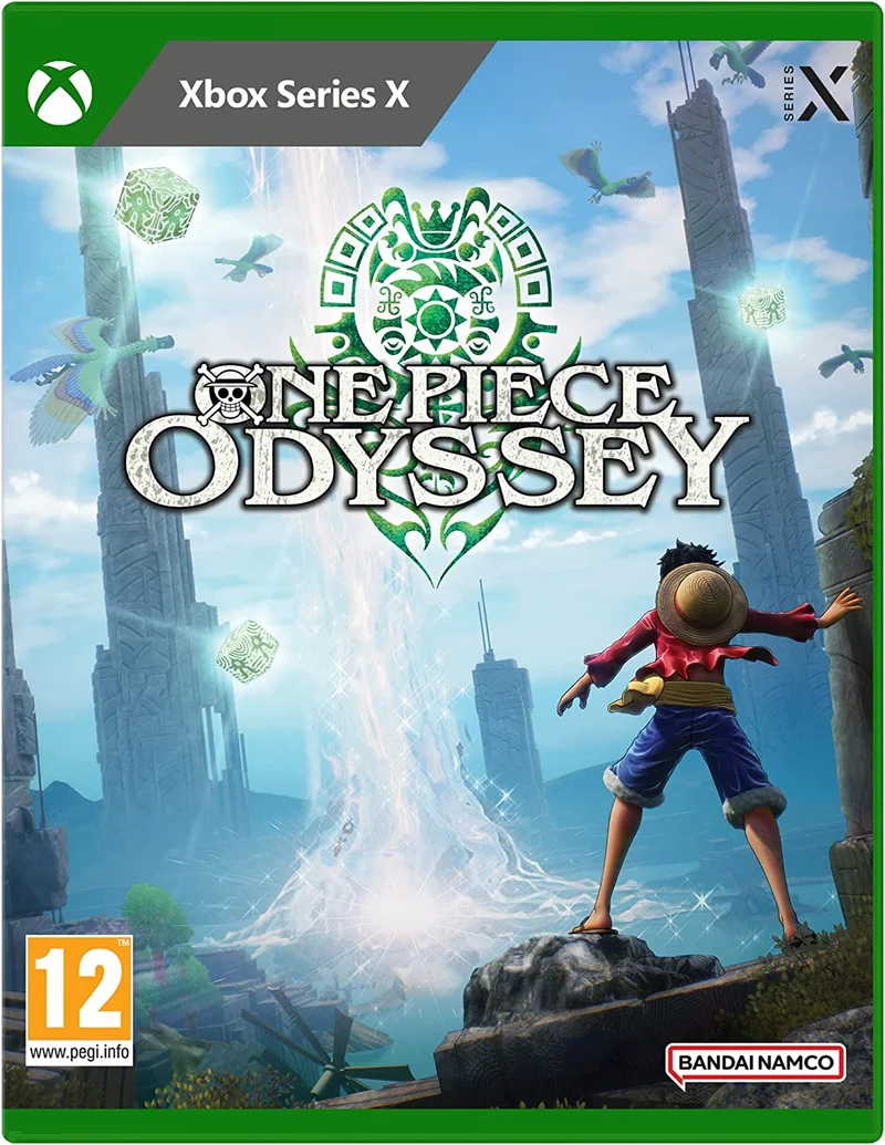 One Piece Odyssey Xbox Serie X Edizione Europea