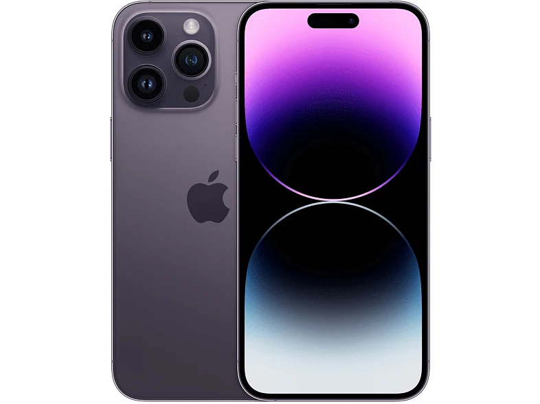 APPLE IPHONE 14 PRO MAX 256GB 6.7" DEEP PURPLE