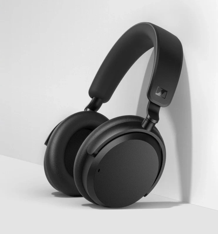 Cuffie Sennheiser Momentum 4 Black