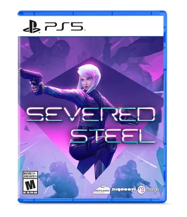 Severed Steel Playstation 5