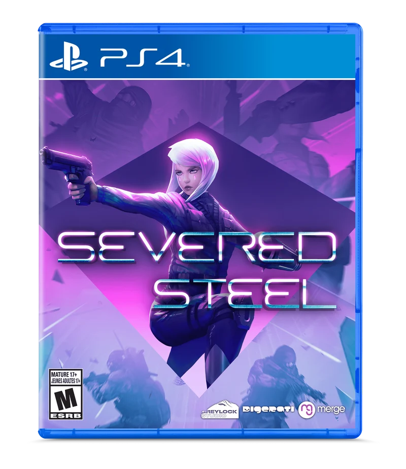 Severed Steel Playstation 4