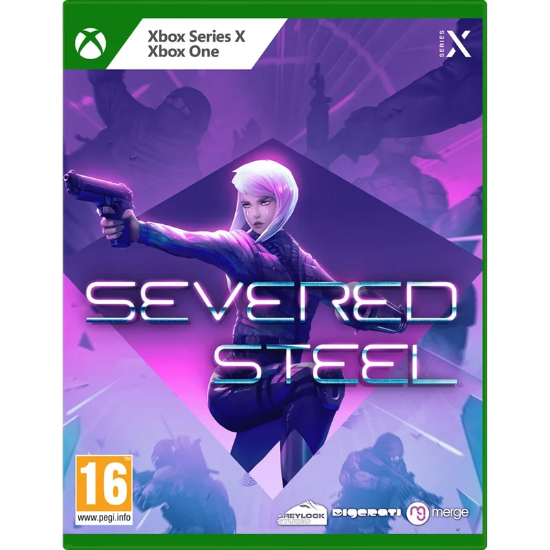 Severed Steel Xbox One / Serie X