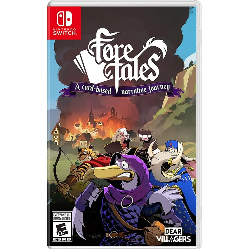 Foretales Nintendo Switch