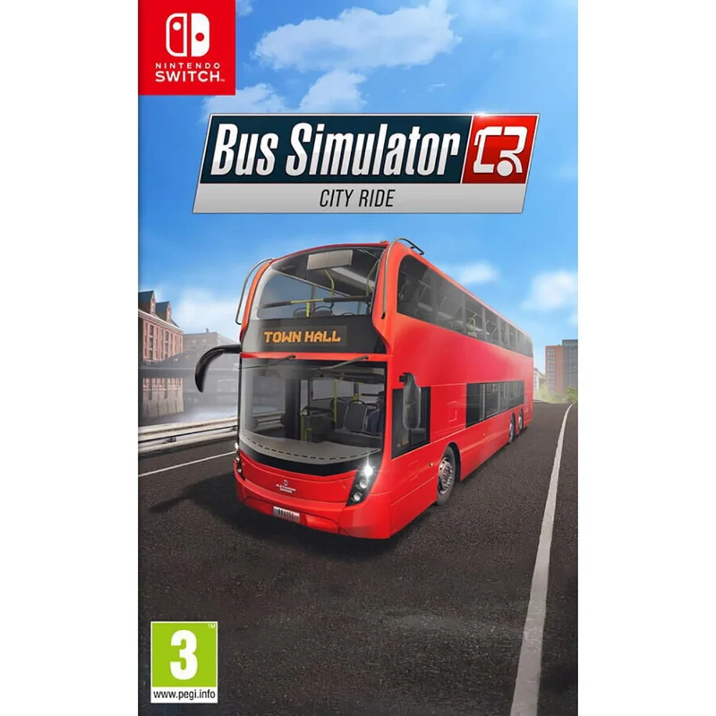 Bus Simulator: City Ride Nintendo Switch