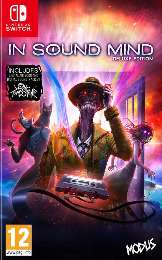 In Sound Mind - Deluxe Edition Nintendo Switch