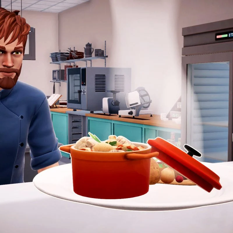 Chef Life A Restaurant Simulator Playstation 5