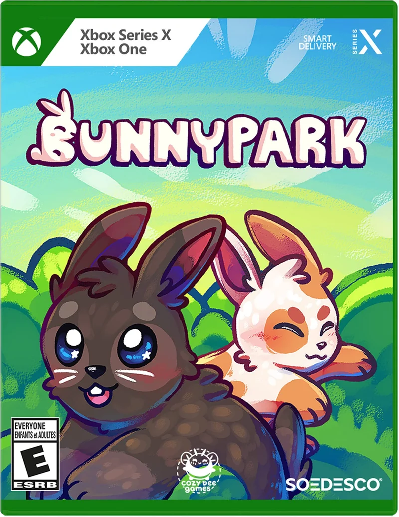 Bunny Park Xbox One /Serie X