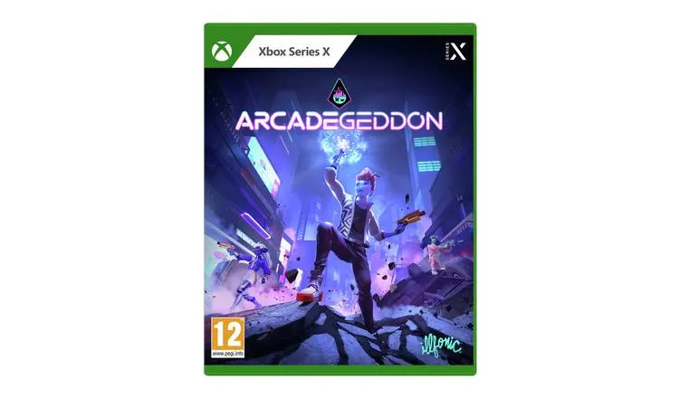 Arcadegeddon Xbox Serie X