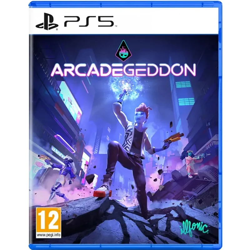 Arcadegeddon Playstation 5