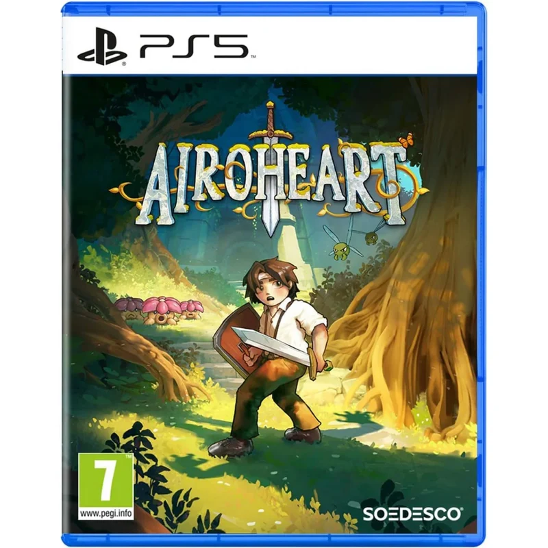 Airoheart Playstation 5