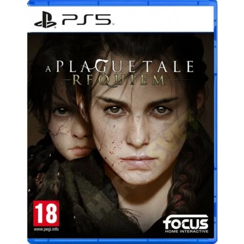 A Plague Tale: Requiem Playstation 5