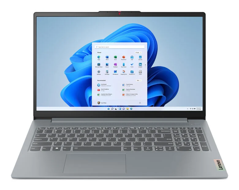 Lenovo IdeaPad Slim 3 Notebook 15.6" AMD Ryzen5 16GB 512GB
