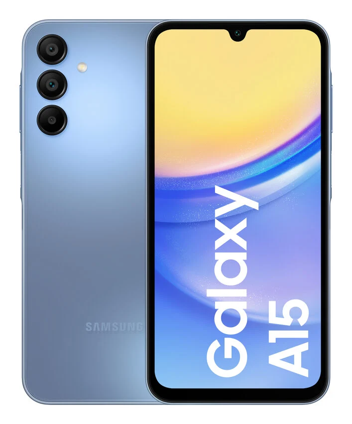 TIM Samsung Galaxy A15 128GB BLUE
