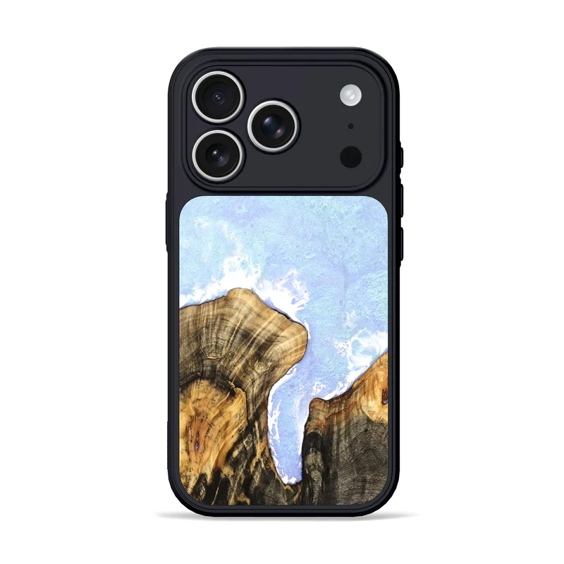iPhone 17 Pro Wood Phone Case - Alex (Coastal, 829925)