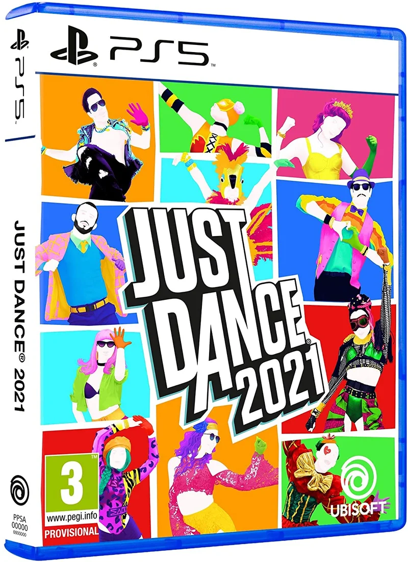 Just Dance 2021 Playstation 5 Edizione Italiana