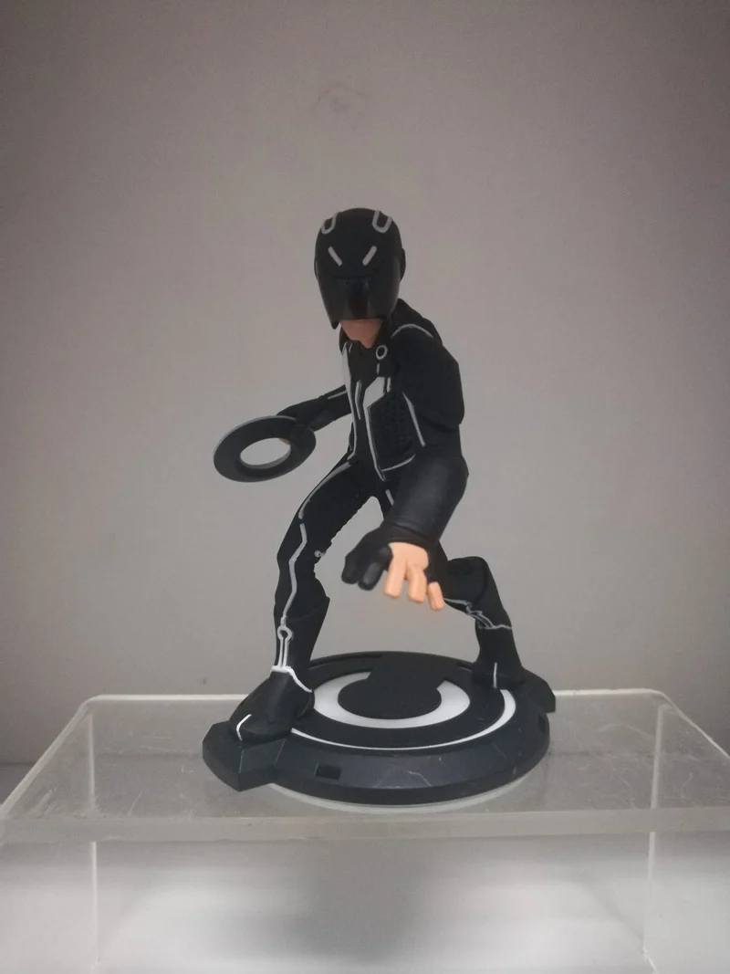 DISNEY INFINITY TRON SAM FLYNN (usato garantito)