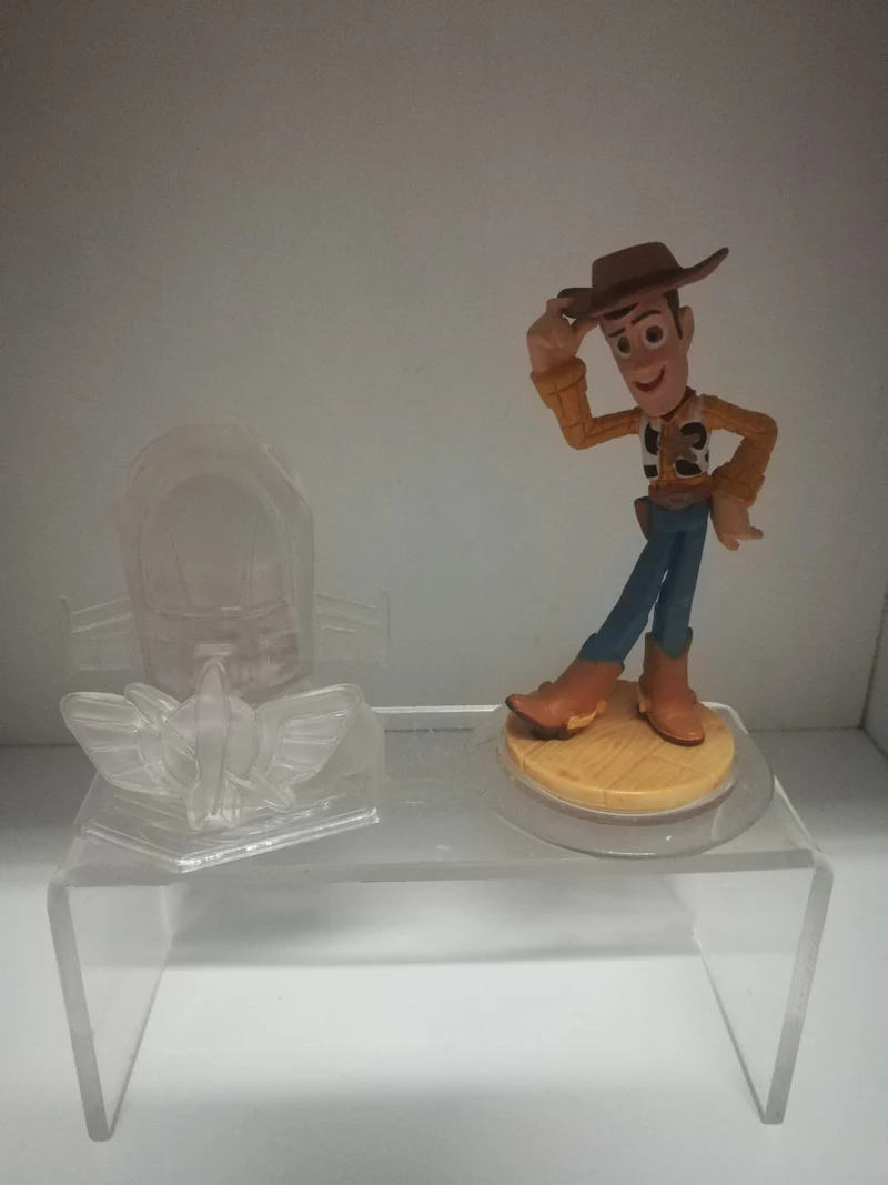 DISNEY INFINITY TOY STORY- WOODY- (usato garantito)