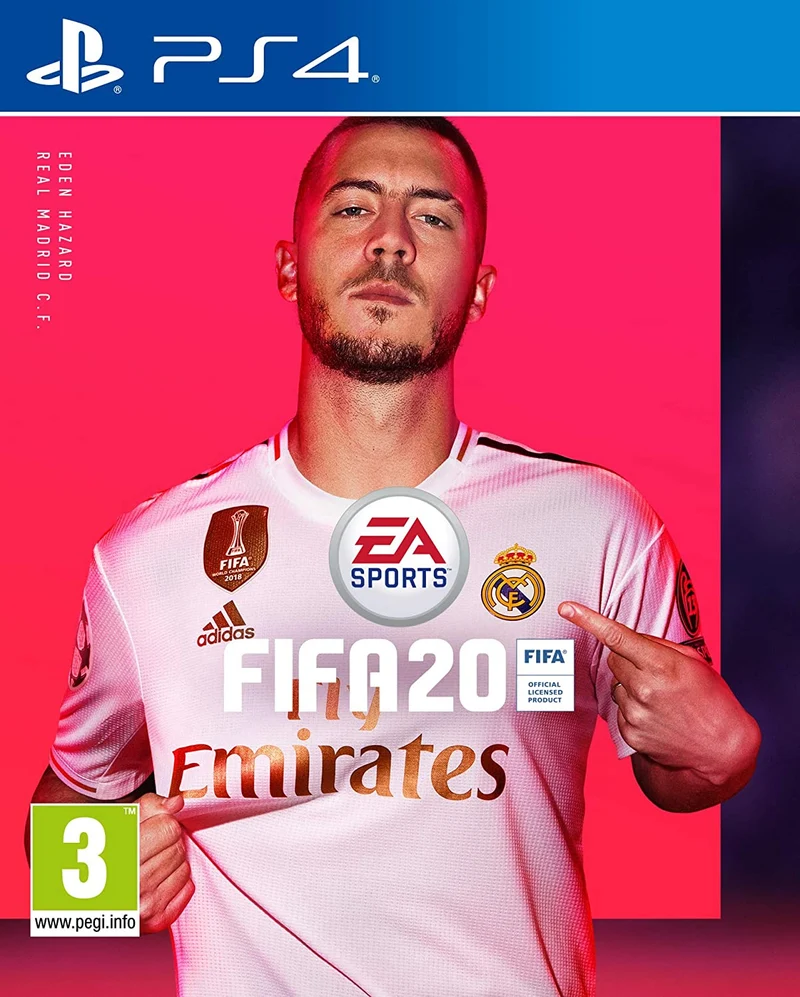 FIFA 20 PS4 (versione italiana)