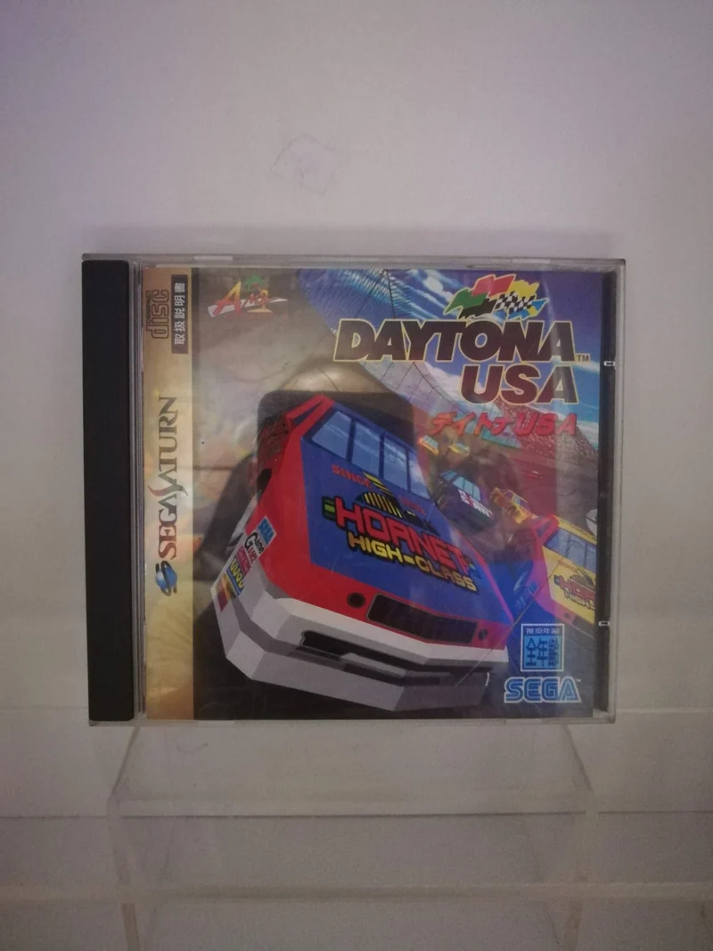 DAYTONA USA SEGA SATURN (usato garantito) (versione japan)