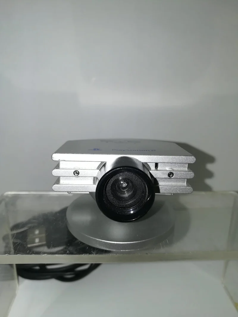PLAYSTATION CAMERA EYE TOY PS2 (usato garantito)