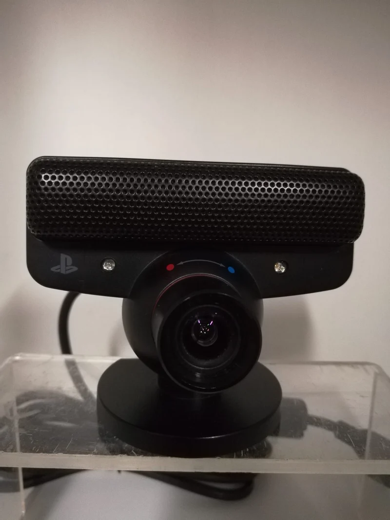 PLAYSTATION EYE CAMERA PS3 (usato garantito)