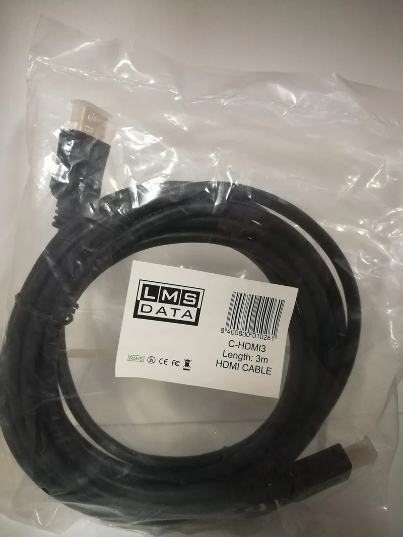 CAVO C-HDMI LUNGHEZZA: 3 m