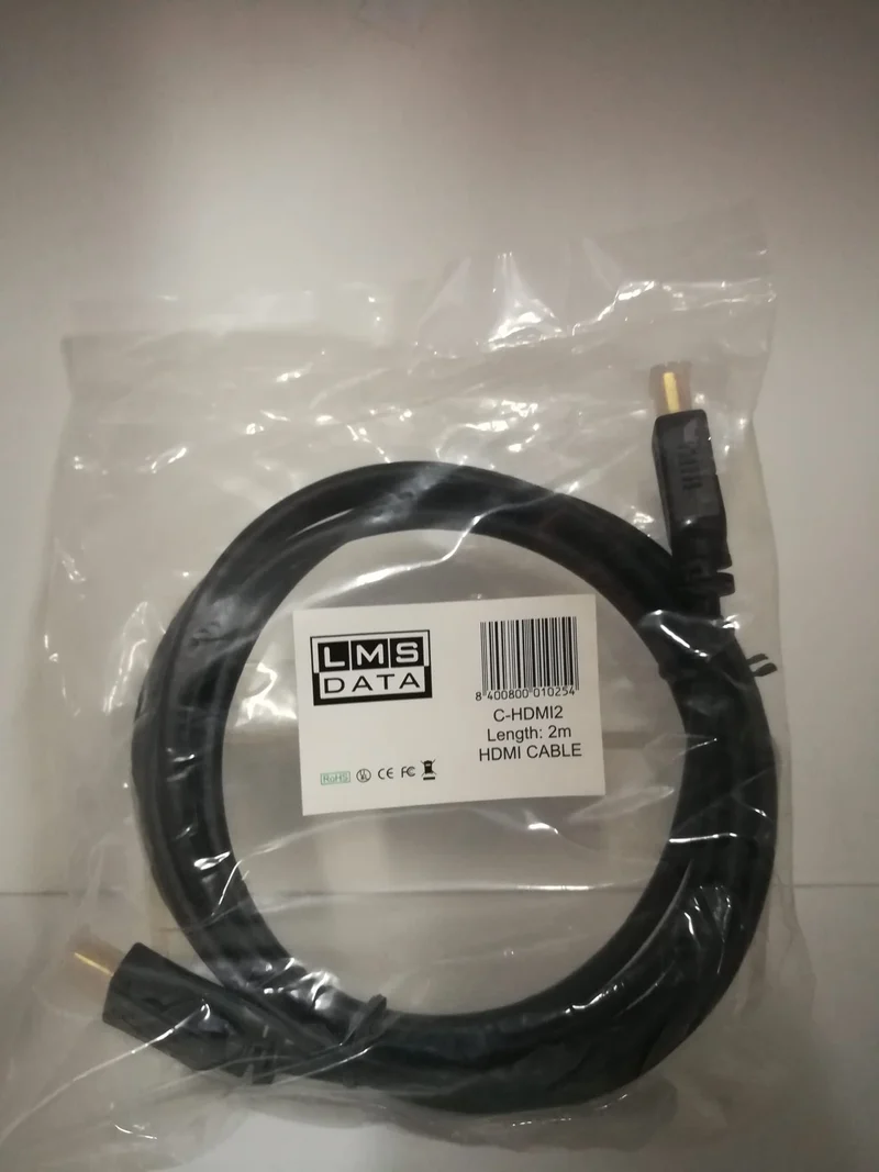 CAVO C-HDMI LUNGHEZZA: 2 M