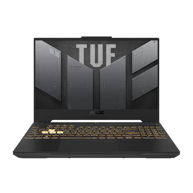 ASUS TUF Gaming F15 FX507ZC4-HN066W i7-12700H Computer portatile 39,6 cm (15.6") Full HD Intel® Core™ i7 16 GB DDR4-SDRAM 512 GB SSD NVIDIA GeForce RTX 3050 Wi-Fi 6 (802.11ax) Windows 11 Hom