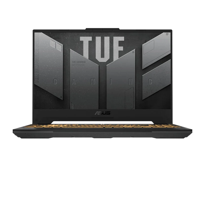 ASUS TUF Gaming F15 FX507VU4-LP066W laptop Computer portatile 39,6 cm (15.6") Full HD Intel® Core™ i7 i7-13700H 16 GB DDR4-SDRAM 512 GB SSD NVIDIA GeForce RTX 4050 Wi-Fi 6 (802.11ax) Windows
