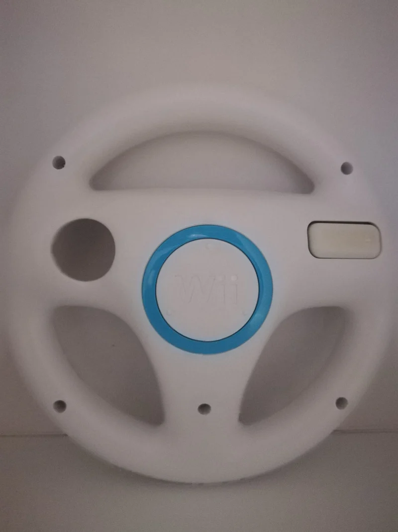 MARIO KART WII NINTENDO VOLANTE ORIGINALE (usato)