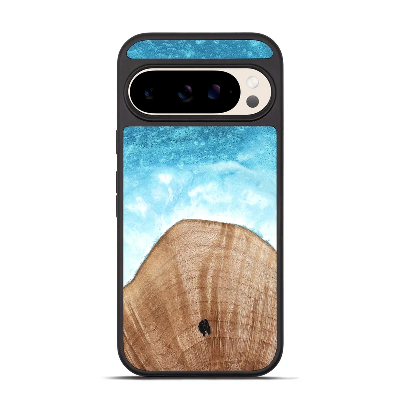 Pixel 10 Pro Wood Phone Case - Maranda (Coastal, 829654)