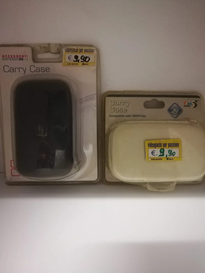 SPEED LINK CUSTODIA PER DS/DS LITE (cad:1)