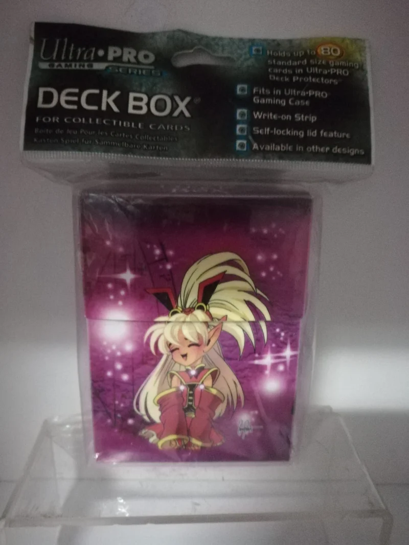 ULTRA PRO DECK BOX per carte da collezione