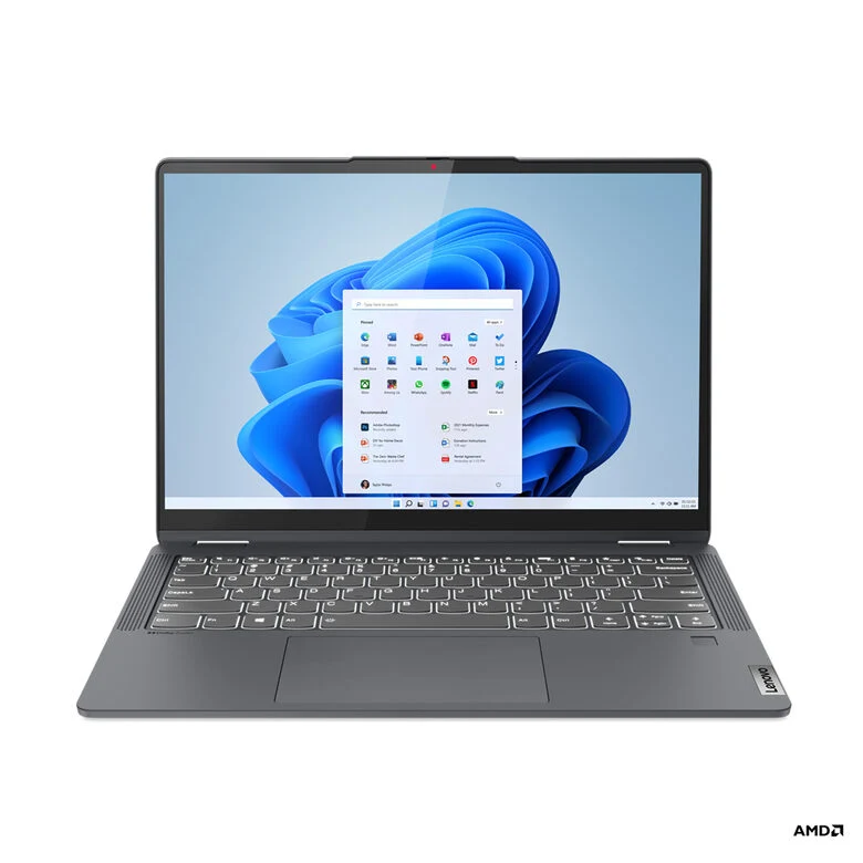 Lenovo IdeaPad Flex 5 Convertibile 14" AMD Ryzen7 8GB 512GB