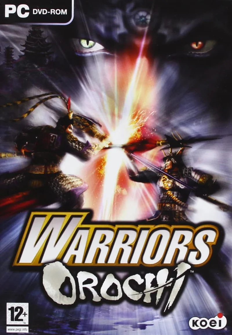 WARRIORS OROCHI PC GAME